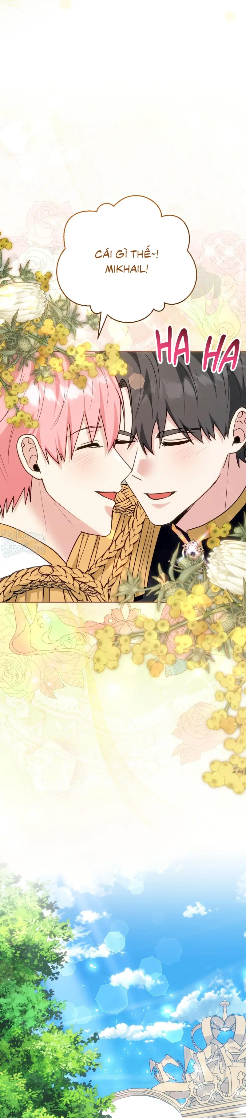 Xuyên thành cục bông của tên cuồng công -  - Trang 34