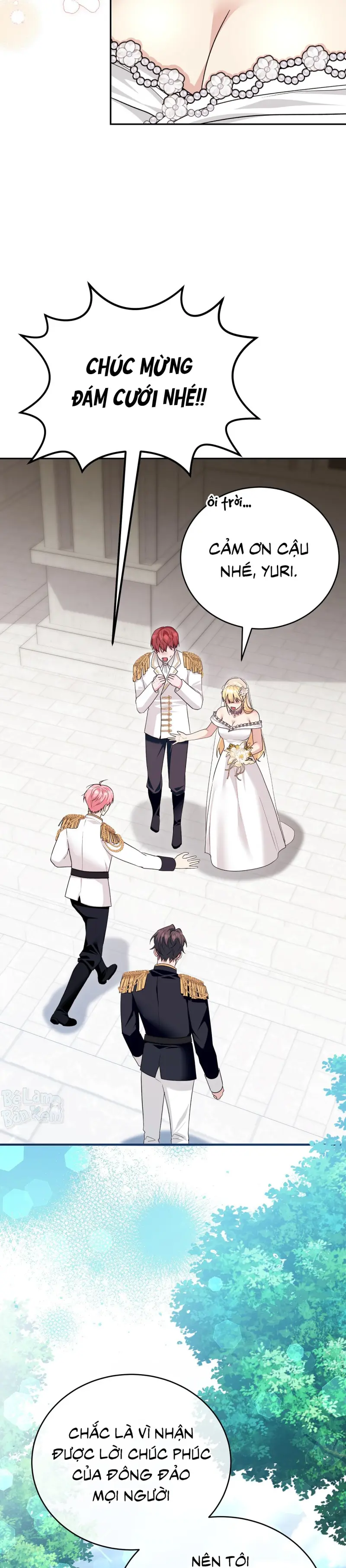 Xuyên thành cục bông của tên cuồng công -  - Trang 9