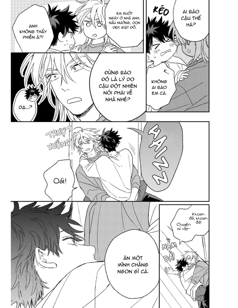 Báu Vật Của Takara -  - Trang 29