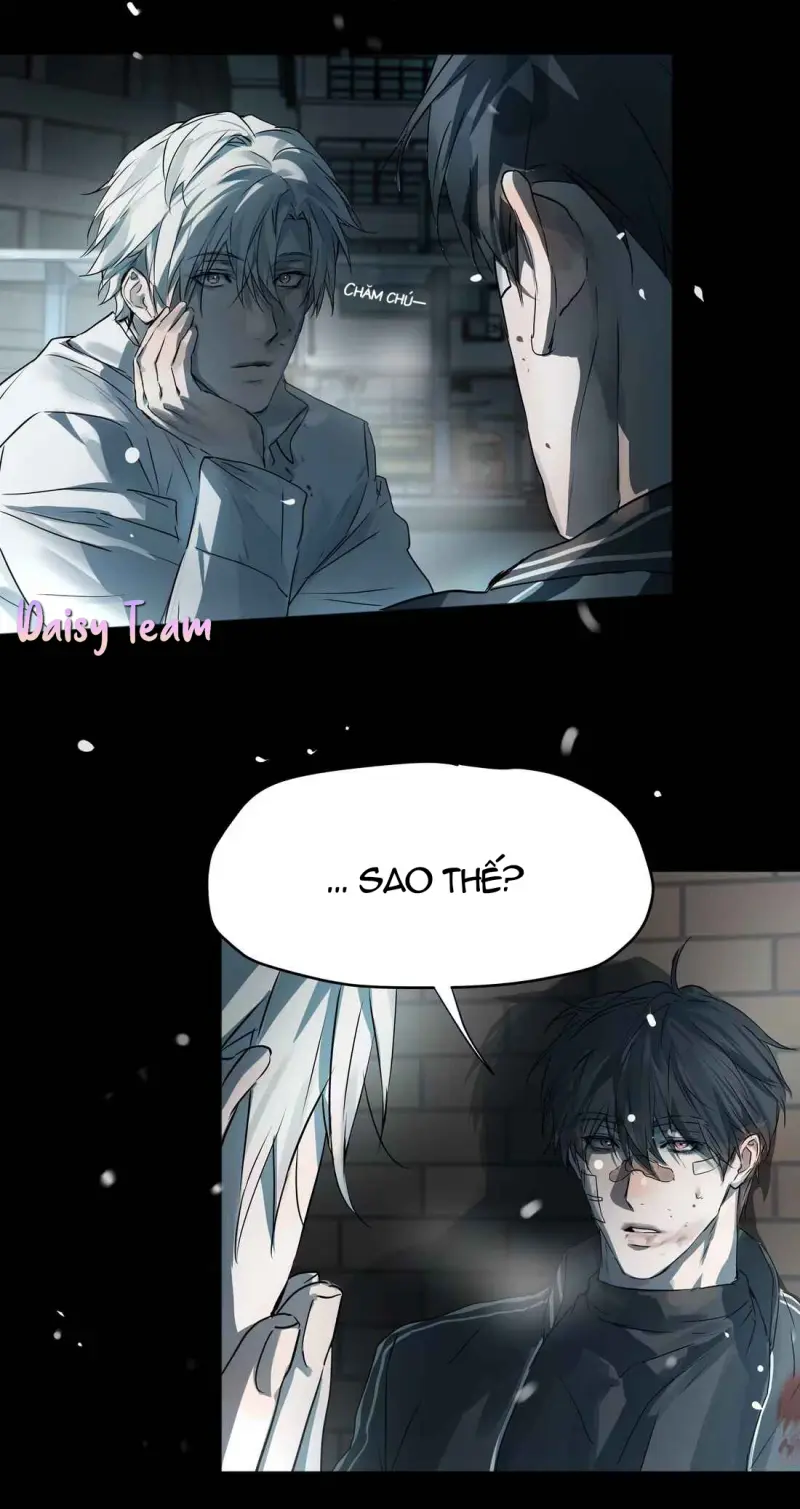 Tôi Bị Chó Điên Phát Hiện Bản Thân Là Đồng Loại -  - Trang 29