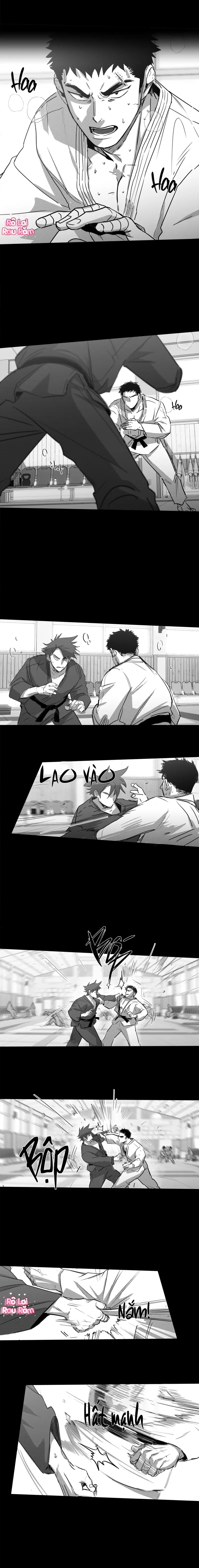  Cậu là thế giới của tôi -  - Trang 2