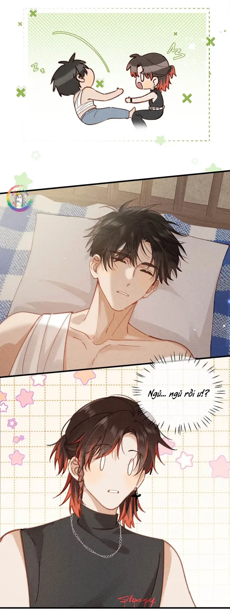 Sở Thiên Dĩ Nam -  - Trang 5