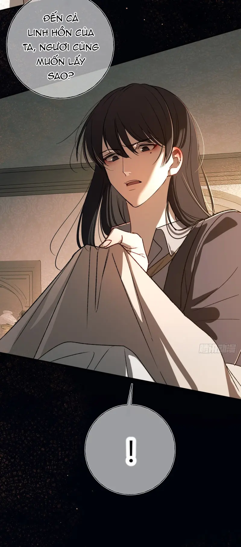 Tình yêu của kẻ khát máu - Chapter 39.1 - Trang 29