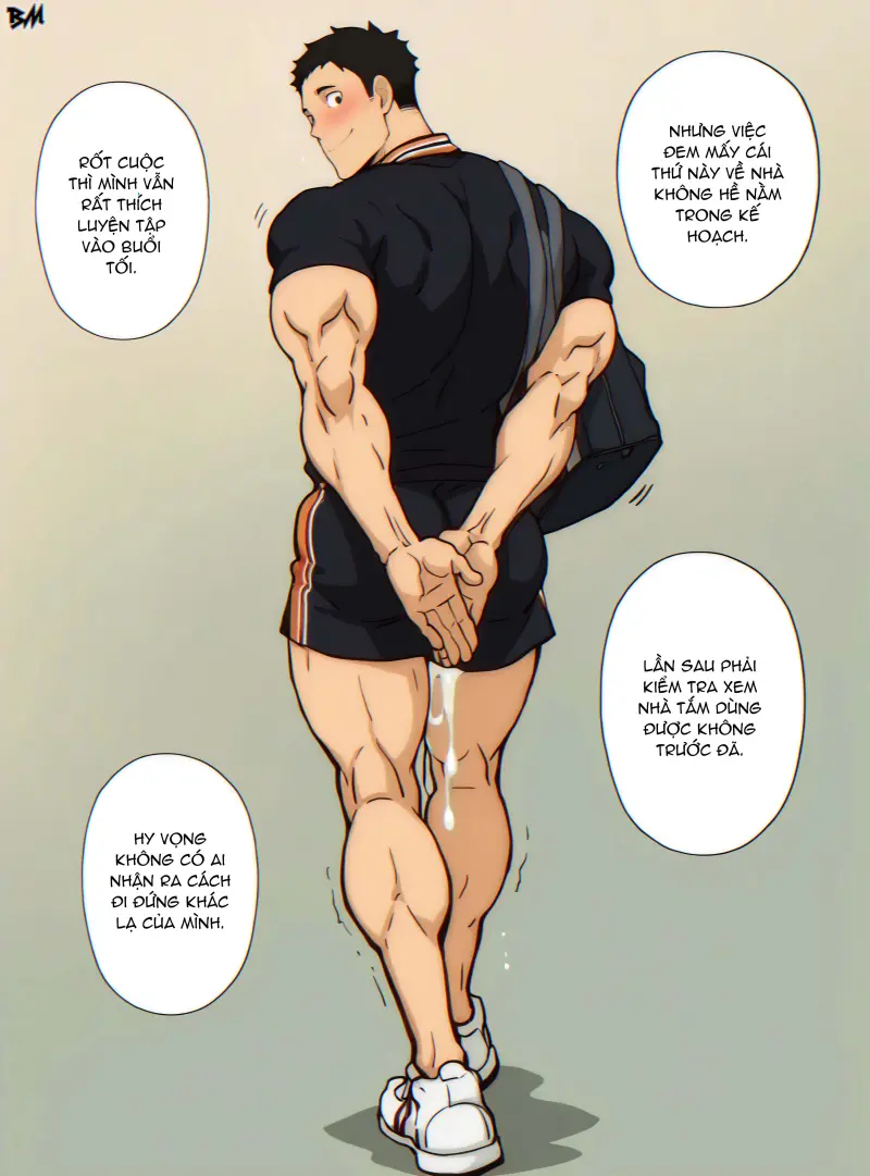 Tuyển tập Haikyuu -  - Trang 37