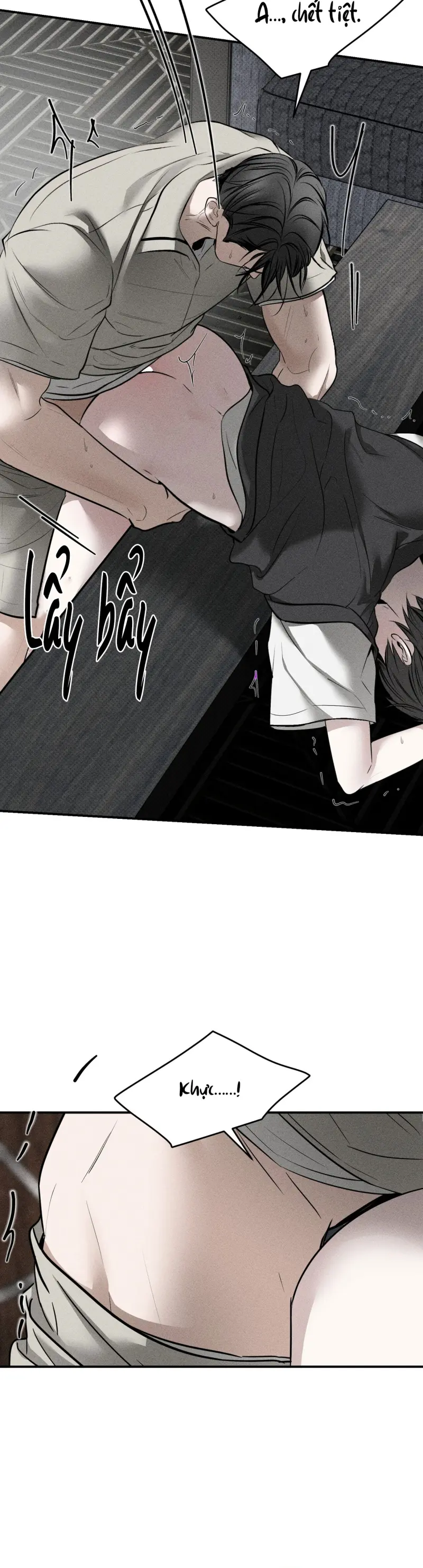  Kẻ đánh cắp con tim -  - Trang 10