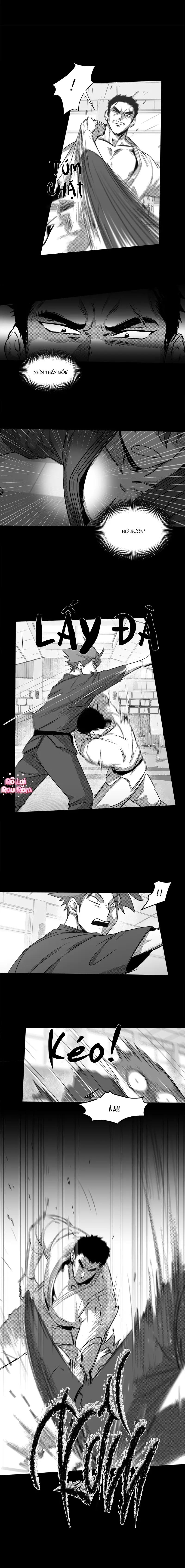  Cậu là thế giới của tôi -  - Trang 3