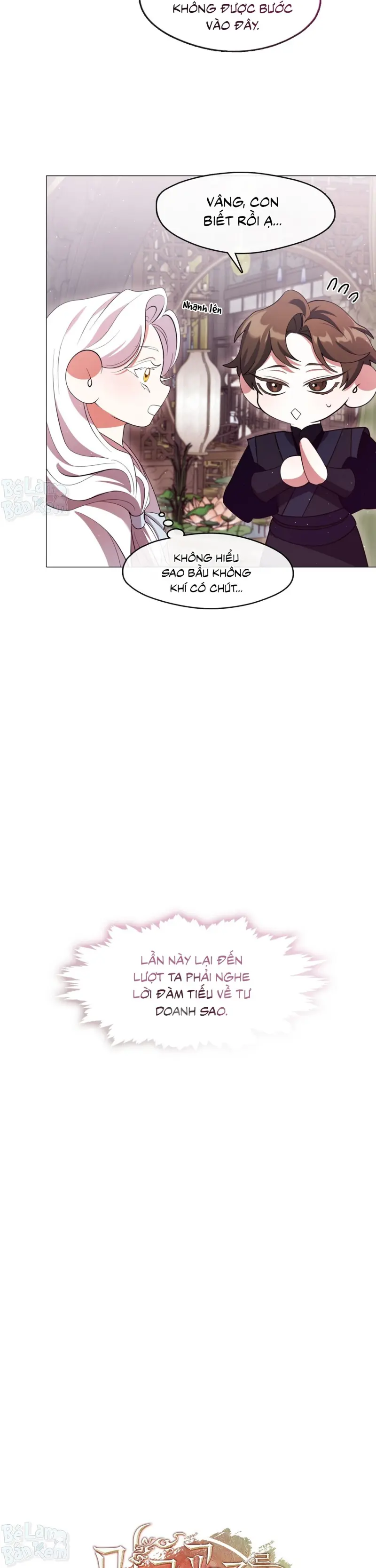 Tôi đã nuôi dạy thủ lĩnh giáo phái ác ma -  - Trang 23