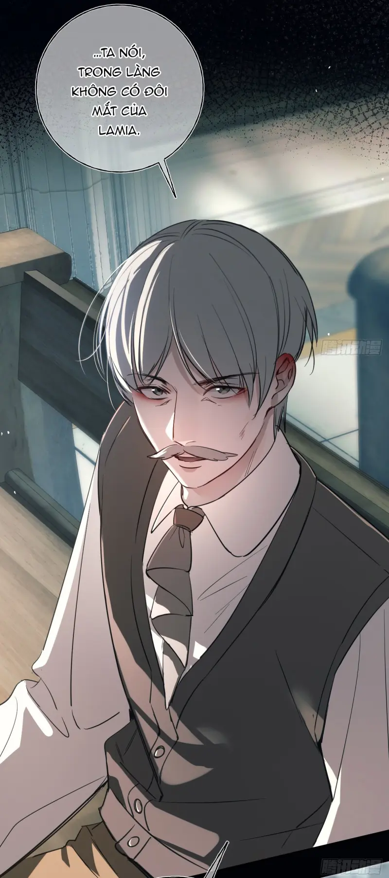 Tình yêu của kẻ khát máu - Chapter 39.1 - Trang 15