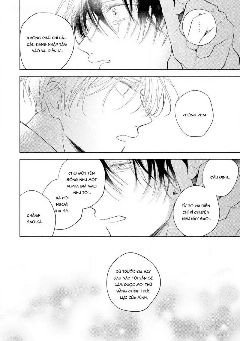 Bạn Đời Của Tôi Là Một Omega Thuần - H++ - Trang 14