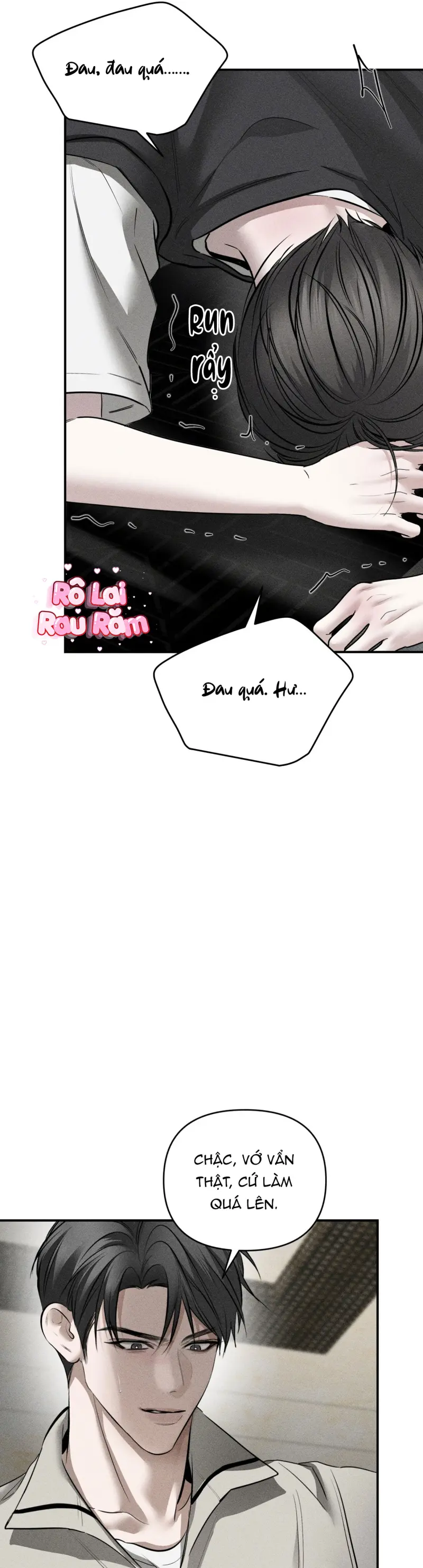  Kẻ đánh cắp con tim -  - Trang 6