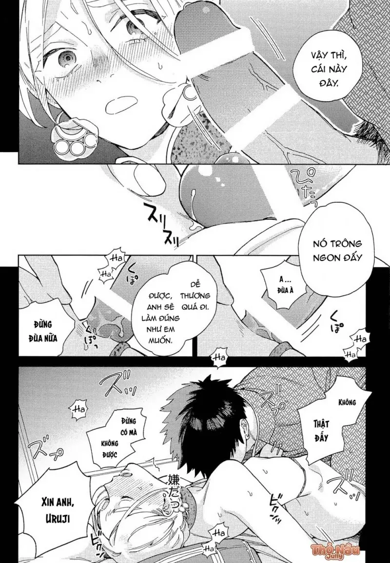 Tuyển tập bé trai nhỏ xí -  - Trang 18