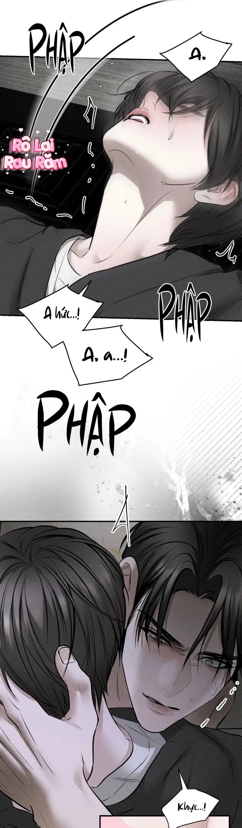  Kẻ đánh cắp con tim -  - Trang 31