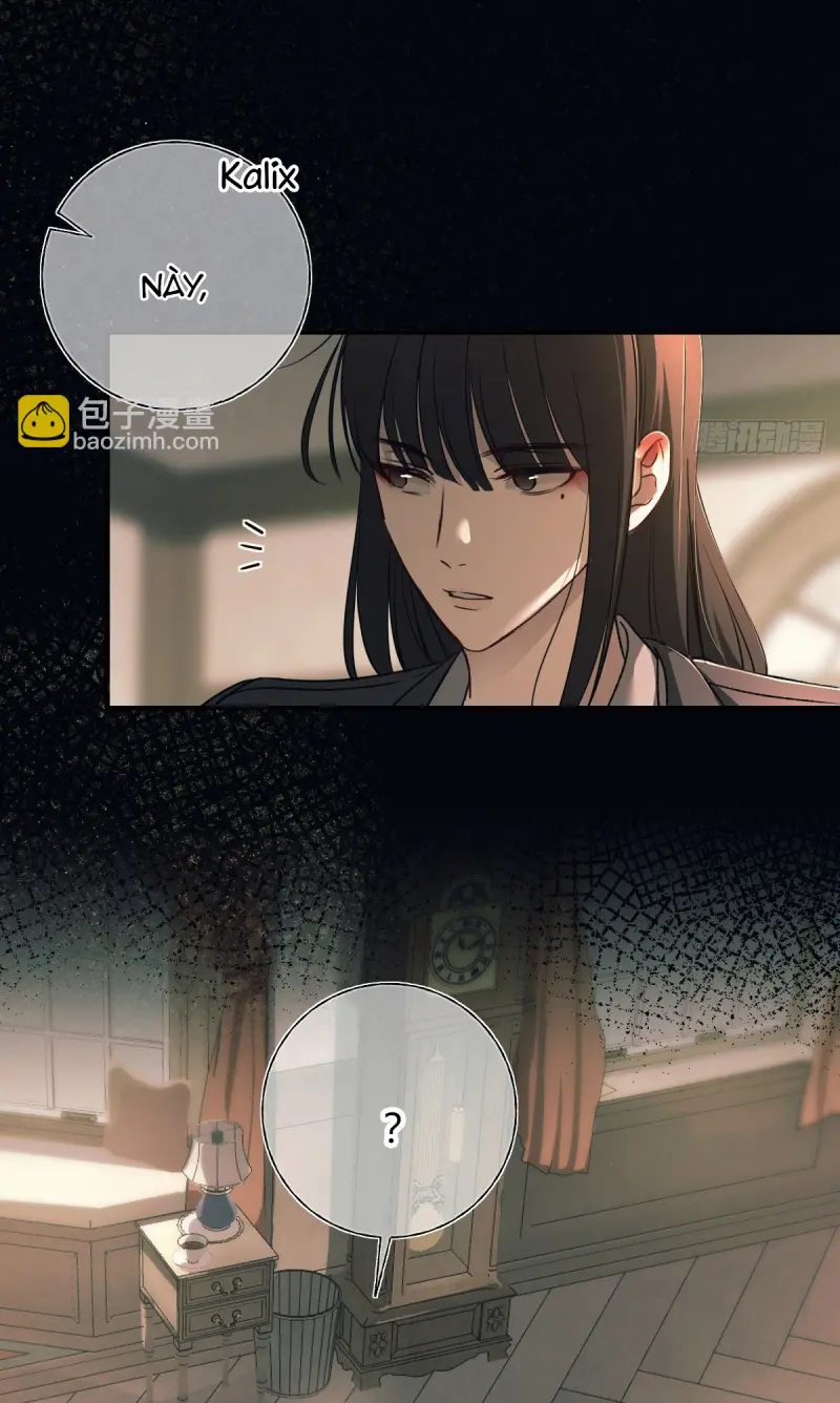 Tình yêu của kẻ khát máu - Chapter 39.1 - Trang 77