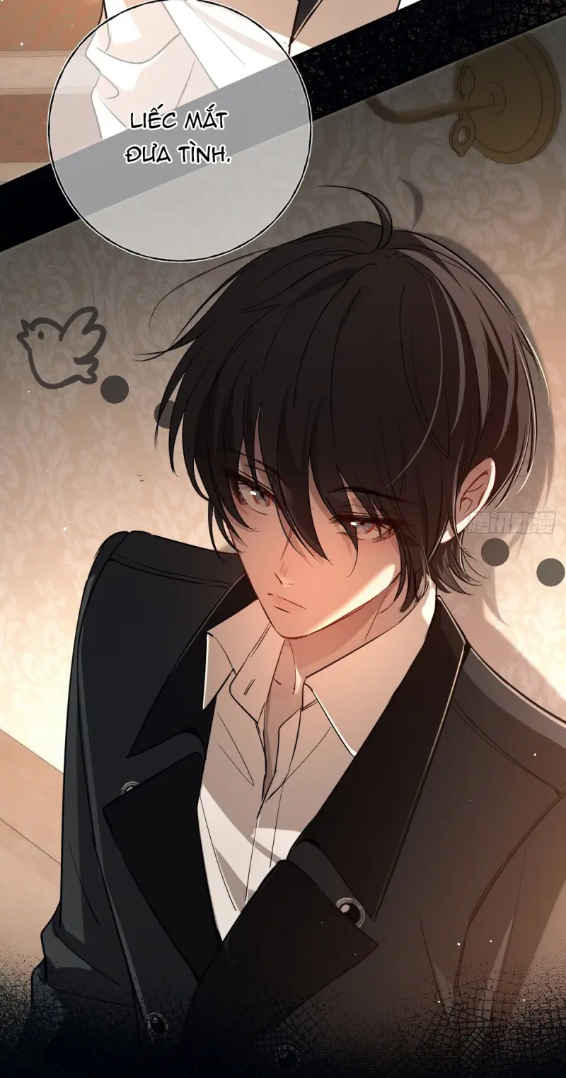 Tình yêu của kẻ khát máu - Chapter 39.1 - Trang 107