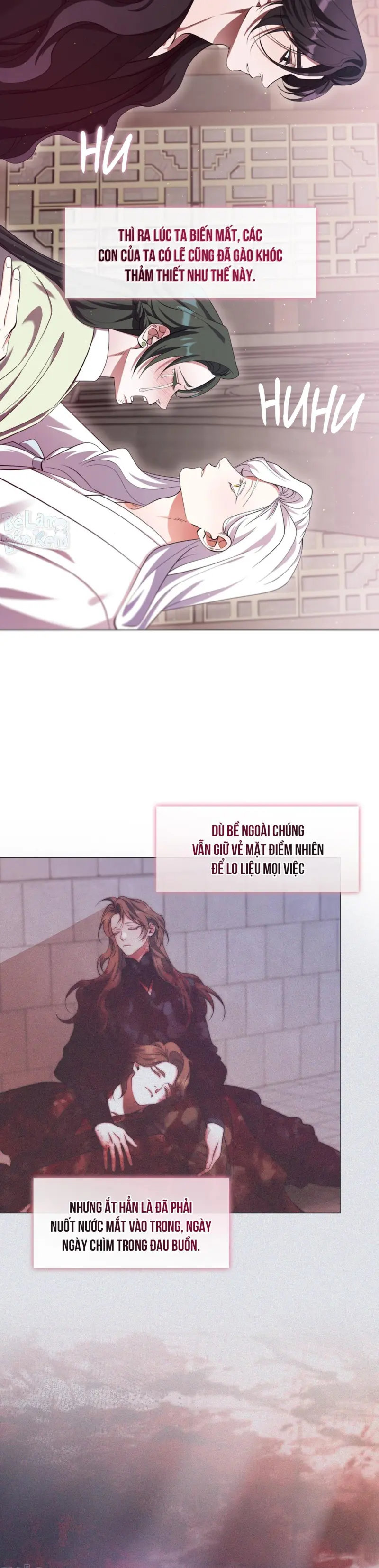 Tôi đã nuôi dạy thủ lĩnh giáo phái ác ma -  - Trang 29