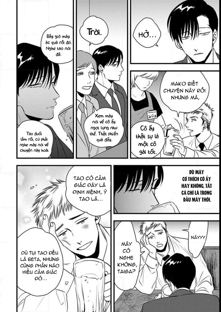 Ranh Giới Tuổi Trẻ -  - Trang 4