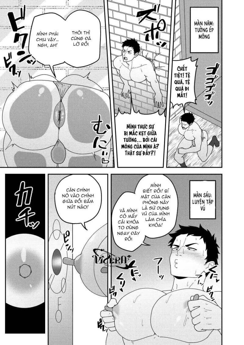 Tuyển tập Pulin Nabe - SKEB 148-149 - Trang 12