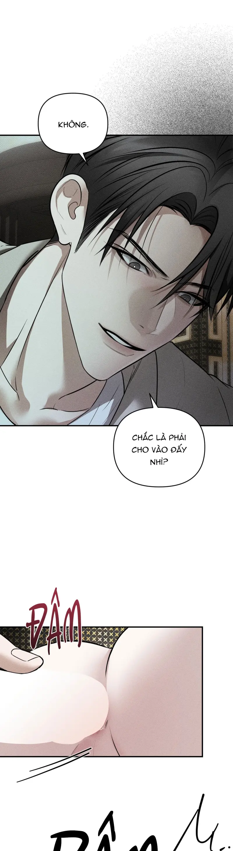  Kẻ đánh cắp con tim -  - Trang 4