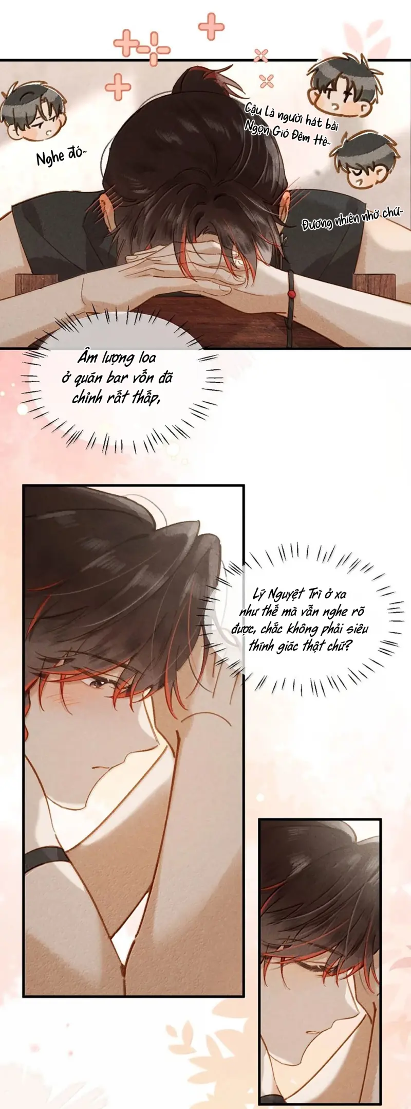 Sở Thiên Dĩ Nam -  - Trang 8