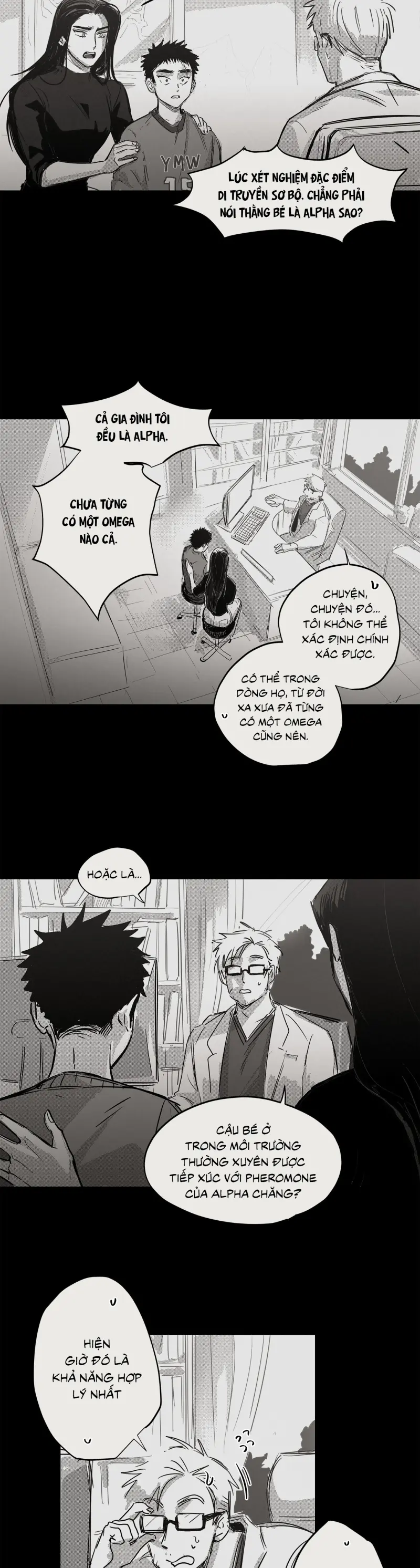 EM LÀ CẢ THẾ GIỚI CỦA TÔI -  - Trang 29