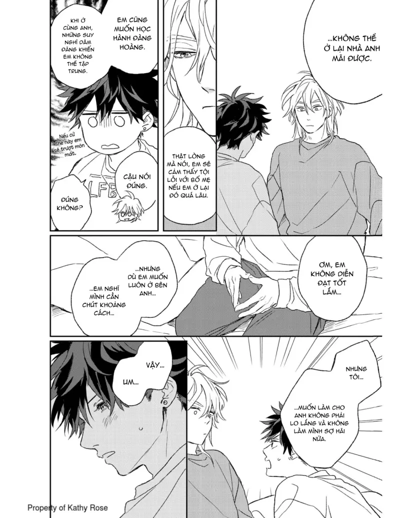 Báu Vật Của Takara -  - Trang 36