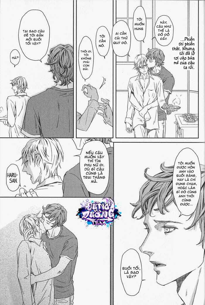 ONESHORT BÁI THIẾN - 19+ - Trang 8