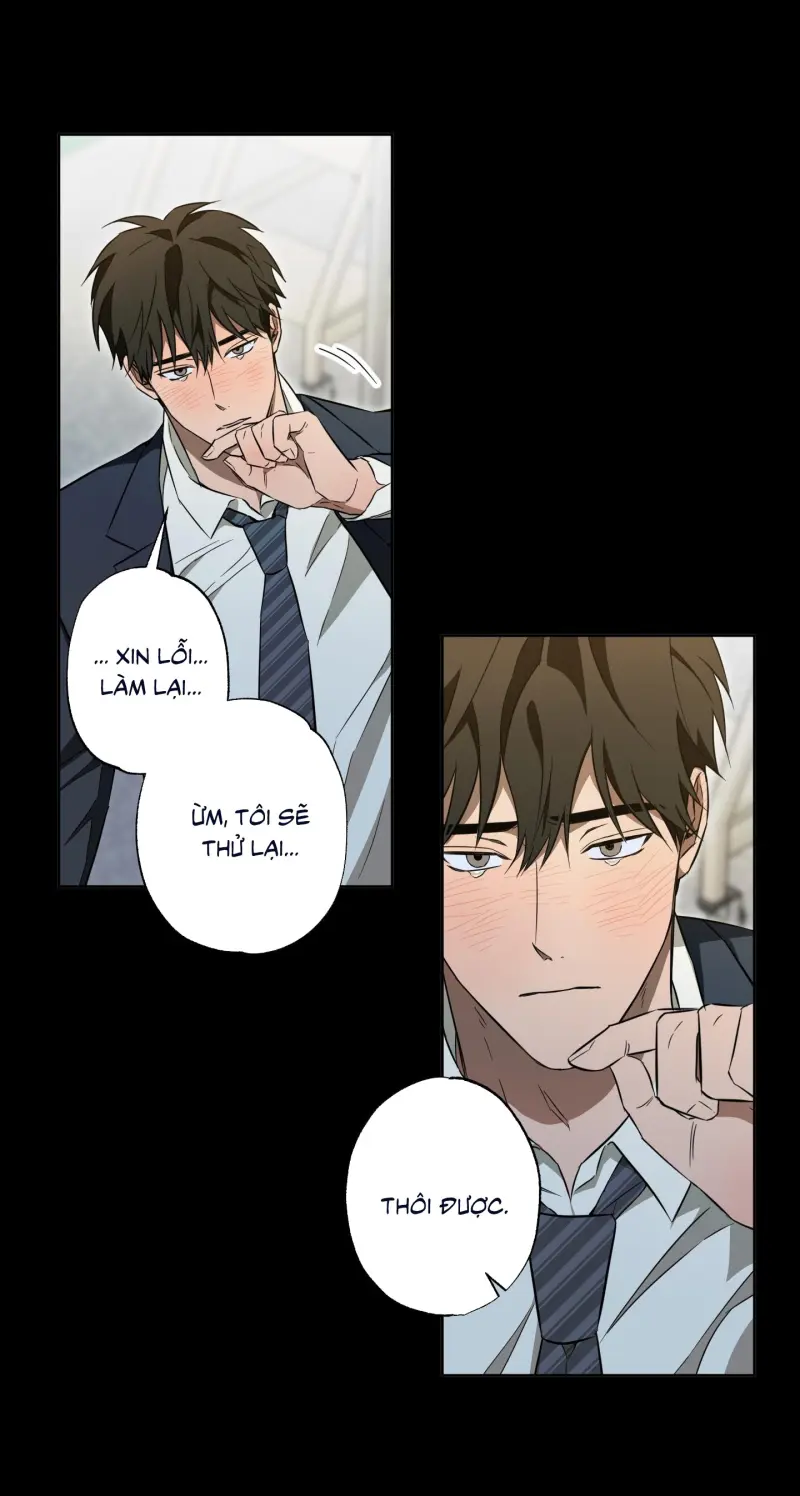 CHIẾN LƯỢC ĐOẠT TÂM CỦA CUỘC TÌNH ĐƠN PHƯƠNG - 19+ - Trang 34