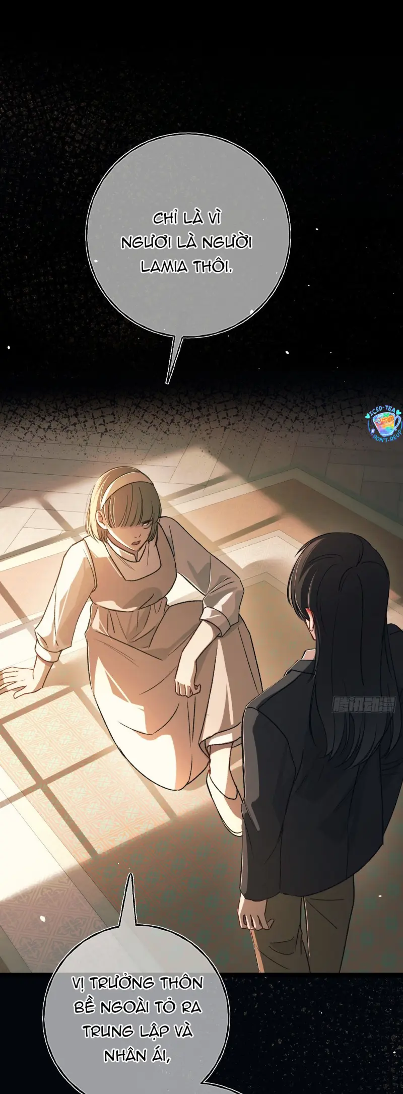 Tình yêu của kẻ khát máu - Chapter 39.1 - Trang 73