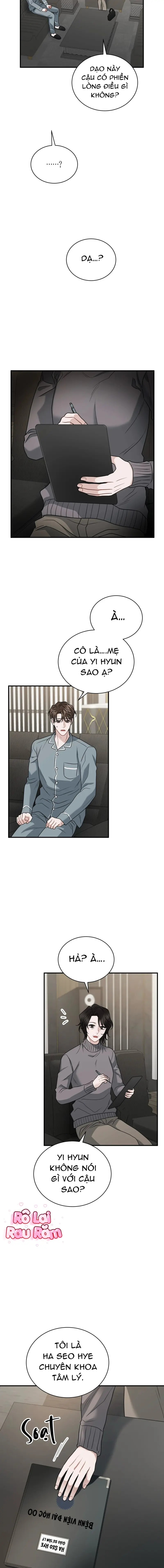  Phá khóa buồng giam lỏng -  - Trang 4