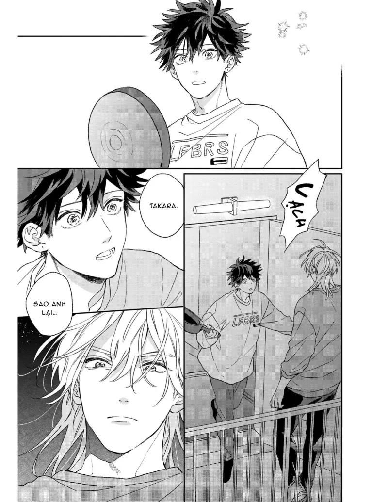 Báu Vật Của Takara -  - Trang 23