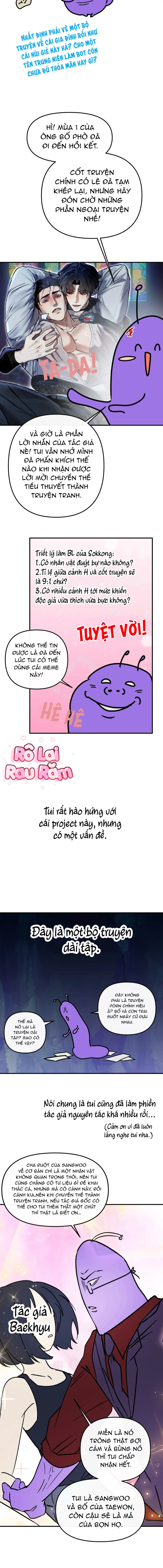 (KO CHE) ÔNG BỐ PHÒ - Lời đánh giá - Trang 2