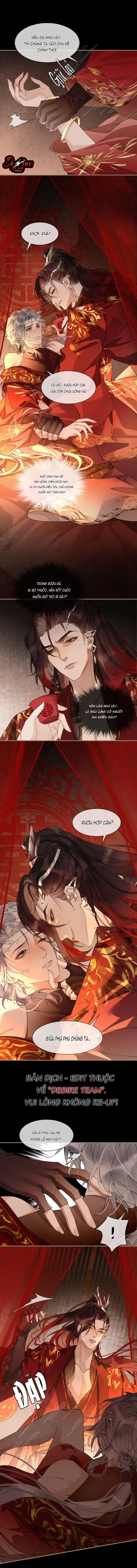 Giả Kết Duyên Cùng Xà Vương Kẻ Thù Không Đội Trời Chung -  - Trang 4