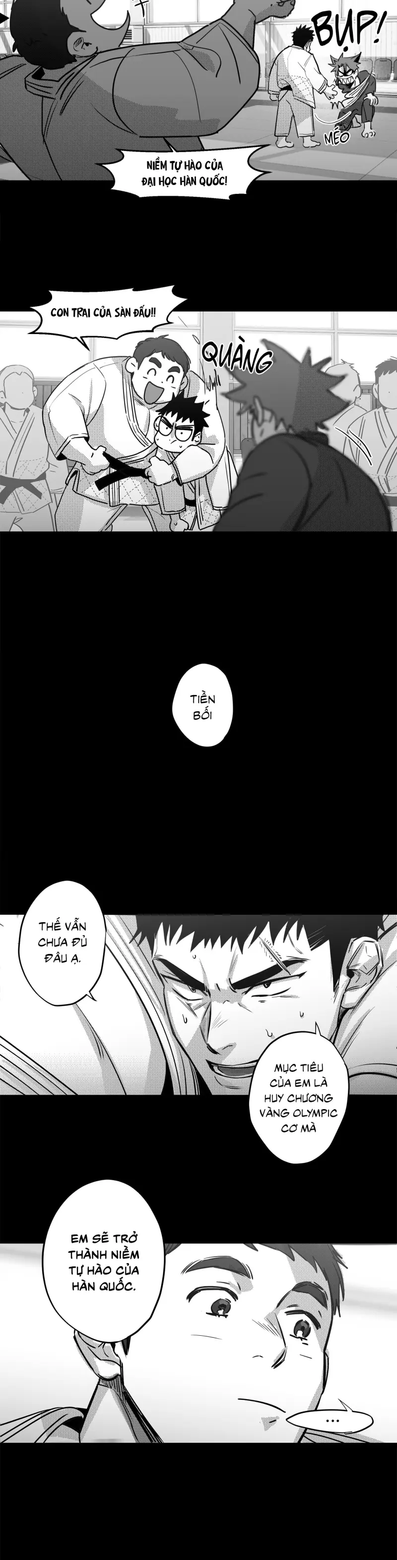 EM LÀ CẢ THẾ GIỚI CỦA TÔI -  - Trang 10