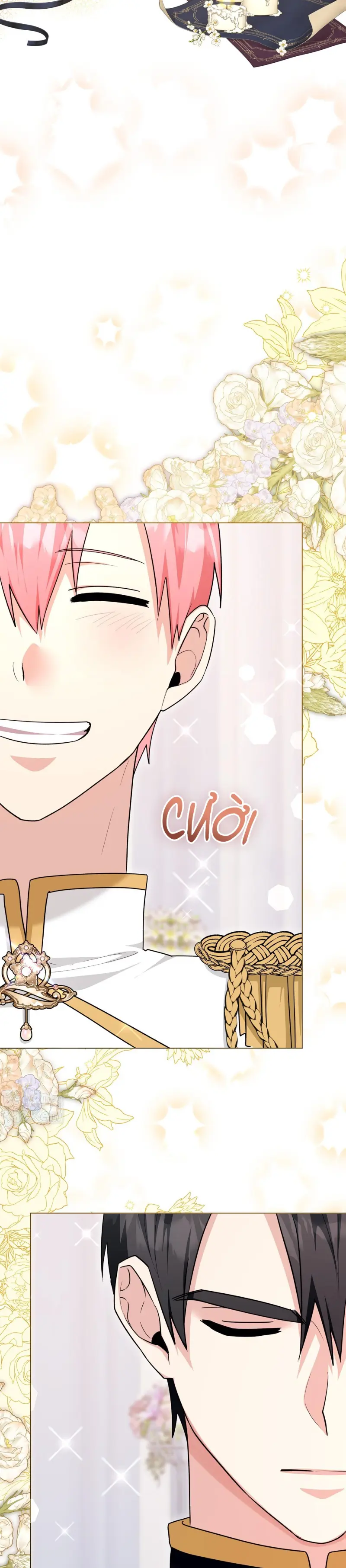 Xuyên thành cục bông của tên cuồng công -  - Trang 5