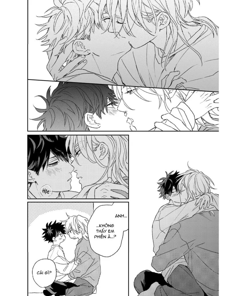 Báu Vật Của Takara -  - Trang 28