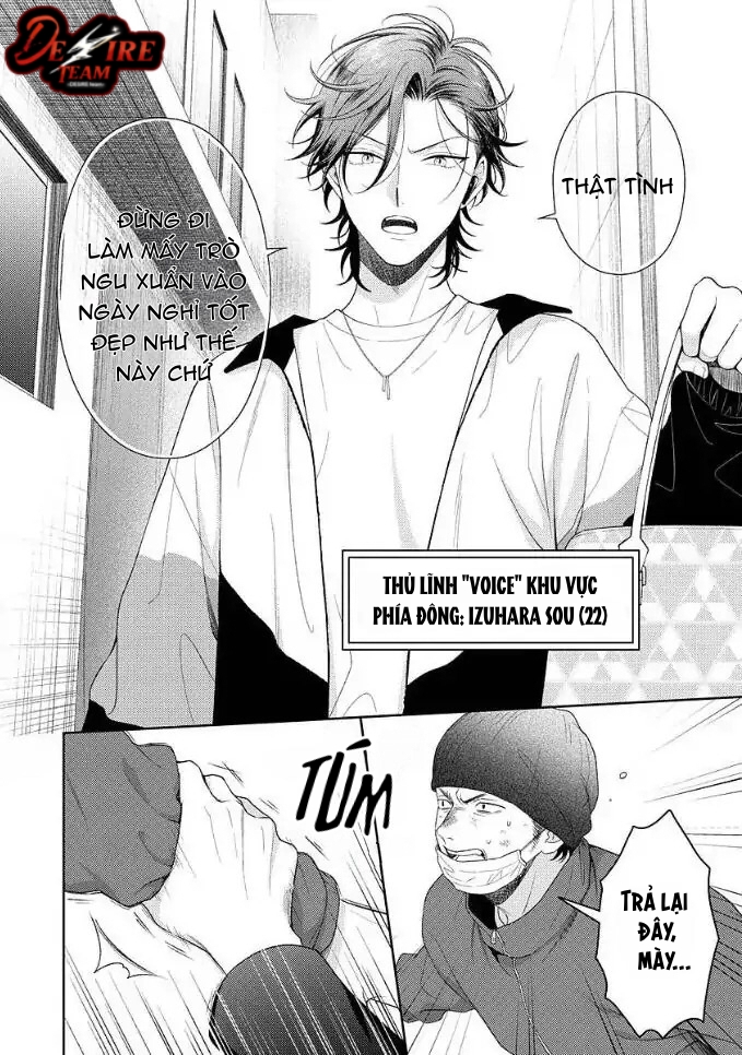 Karasugaoka Đừng Ngại Ngùng! -  - Trang 9