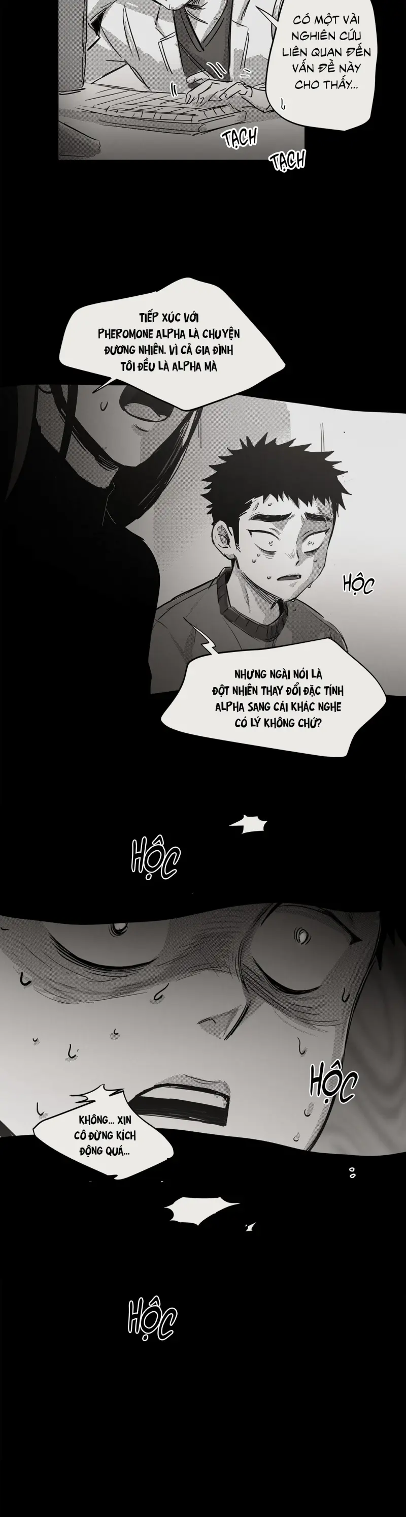 EM LÀ CẢ THẾ GIỚI CỦA TÔI -  - Trang 30