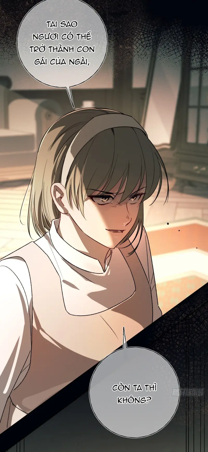 Tình yêu của kẻ khát máu - Chapter 39.1 - Trang 45