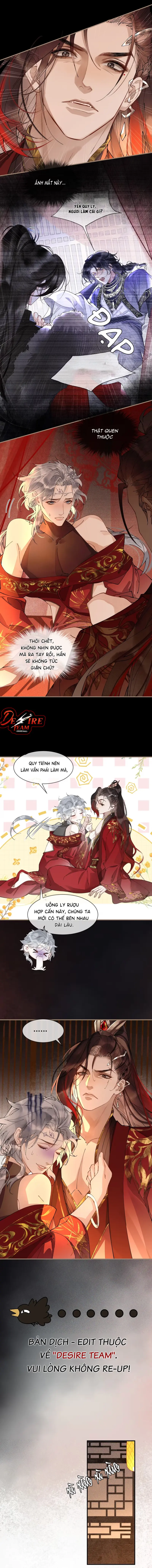 Giả Kết Duyên Cùng Xà Vương Kẻ Thù Không Đội Trời Chung -  - Trang 5