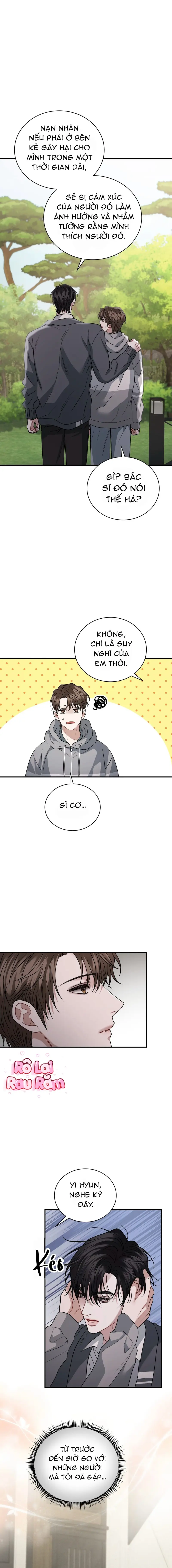  Phá khóa buồng giam lỏng -  - Trang 12