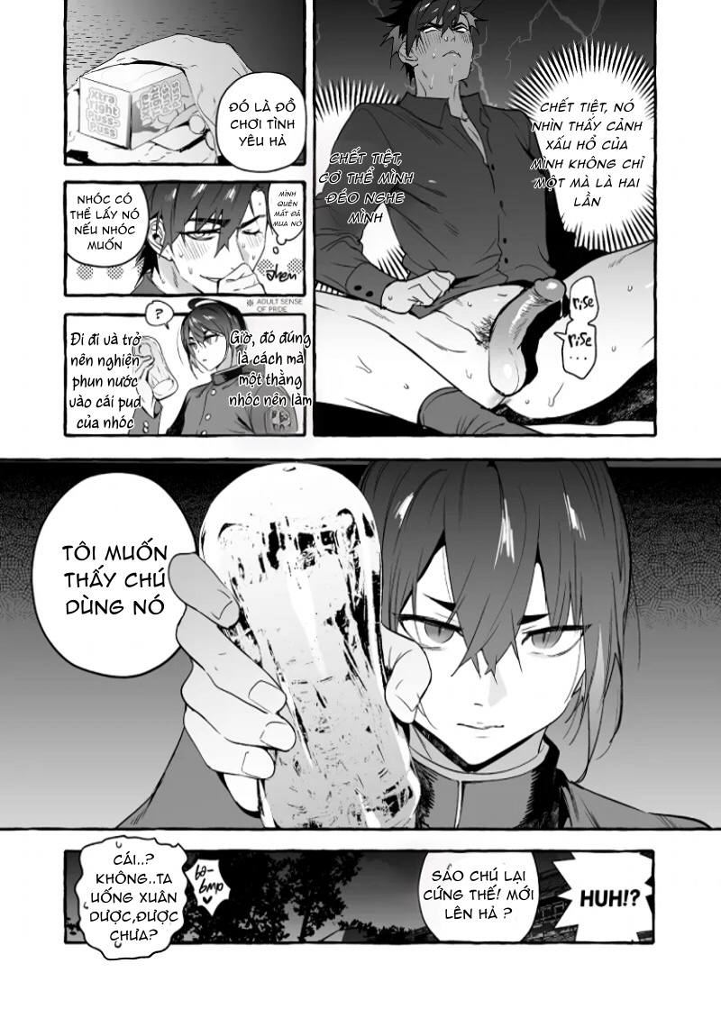 Quá trình thuần hoá loài người -  - Trang 23