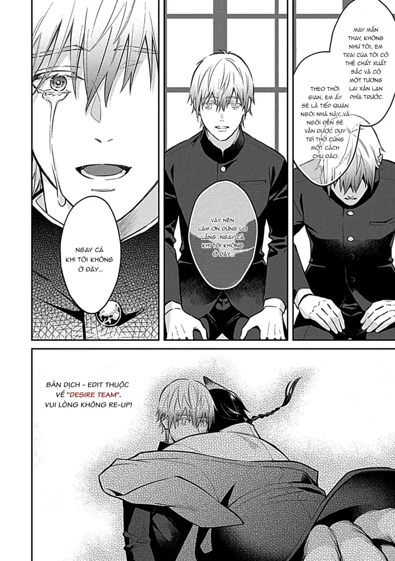 Trở Thành Một Gia Đình Cùng Hai Anh Em Tanuki -  - Trang 21