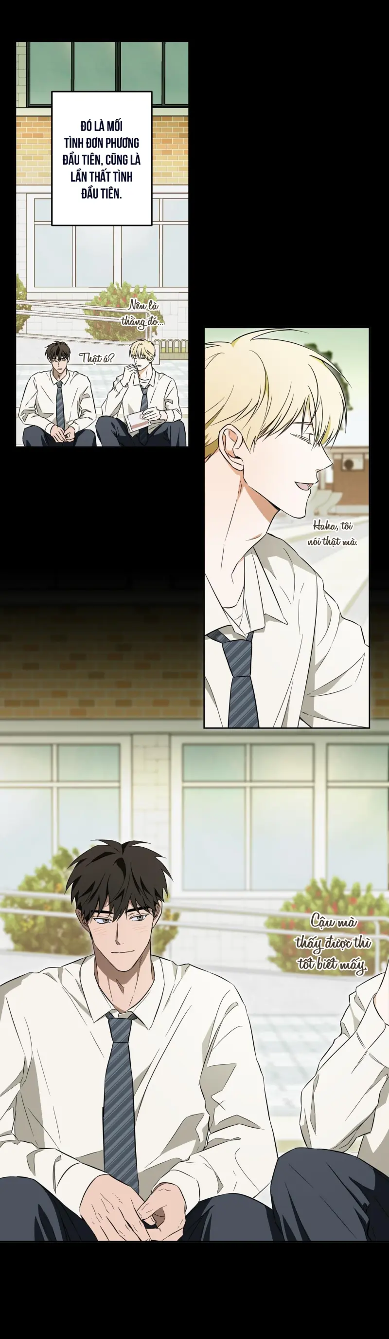 CHIẾN LƯỢC ĐOẠT TÂM CỦA CUỘC TÌNH ĐƠN PHƯƠNG - 19+ - Trang 2