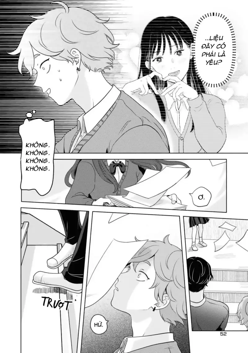 Câu Lạc Bộ Bảo Vệ Chiaki -  - Trang 23