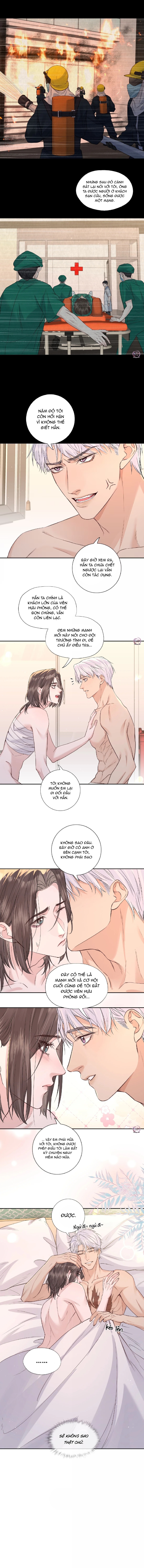 Quan Hệ Đói Khát -  - Trang 3