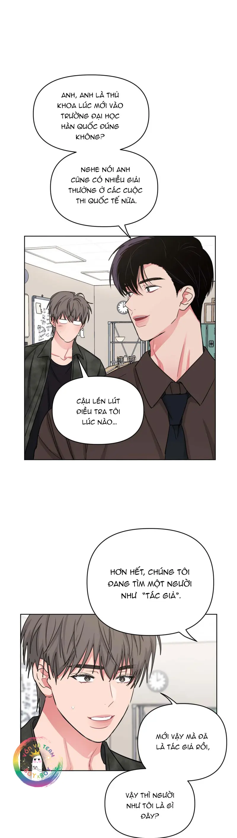 Arts Manz -  - Trang 25