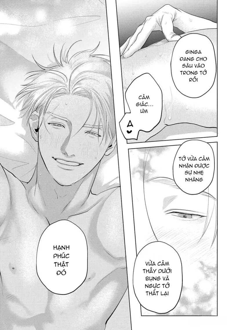 Không Thể Rời Xa, Cũng Không Thể Đánh Mất - H - End - Trang 7