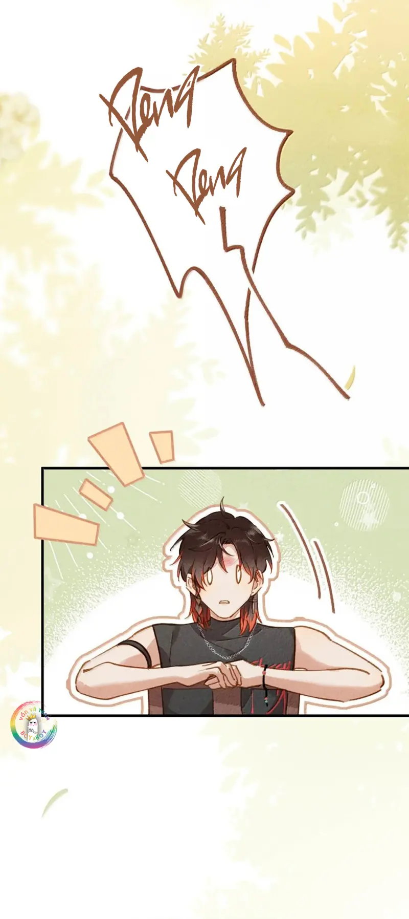 Sở Thiên Dĩ Nam -  - Trang 11