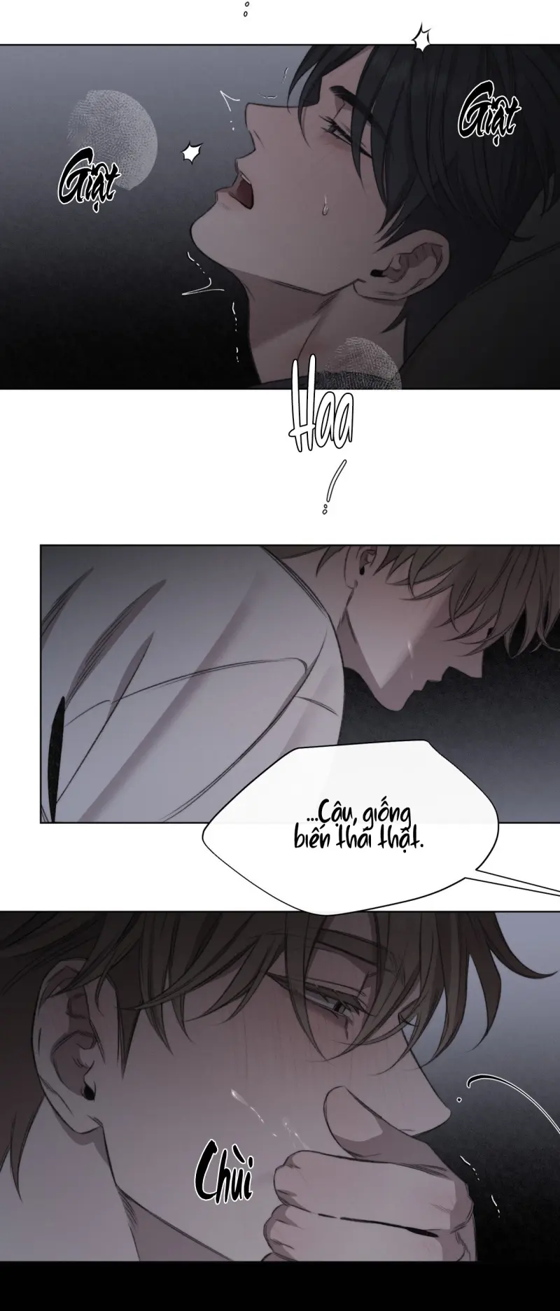 STILL LOVE YOU -  - Trang 15