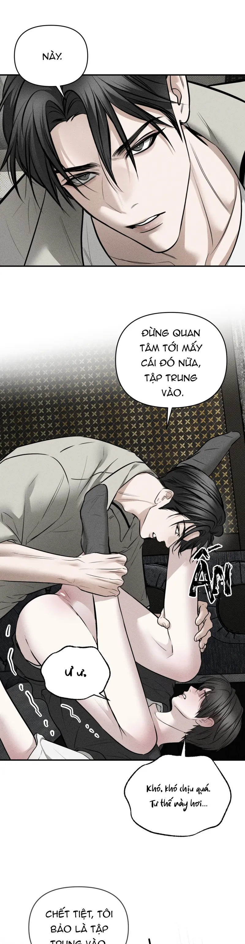  Kẻ đánh cắp con tim -  - Trang 23